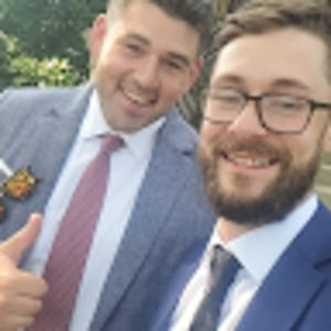 Meet your Posher, Thomas